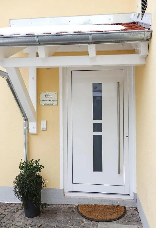 Backerwirt - Wohnen Und Schlafen Hotel Welden