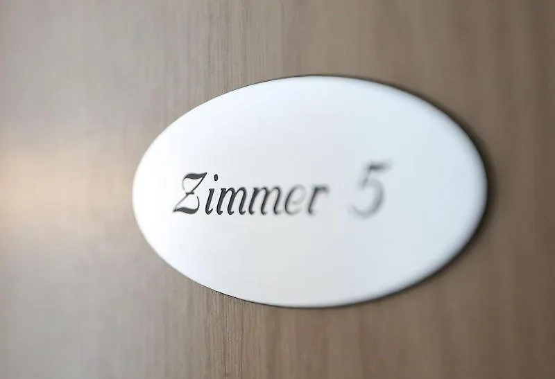 Guest house Backerwirt - Wohnen Und Schlafen Hotel Welden Germany