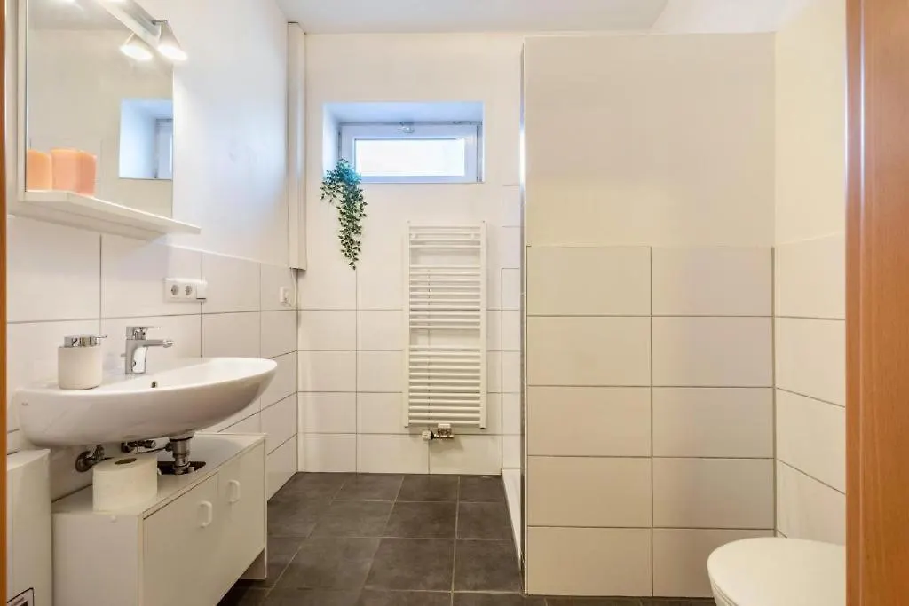 Backerwirt - Wohnen Und Schlafen Hotel Welden 0*,